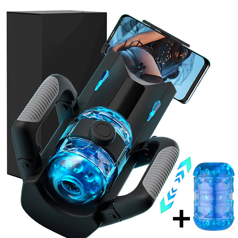 Automatic Male Masturbator Cup