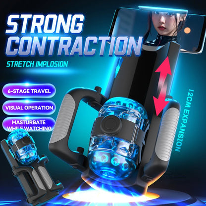 Automatic Male Masturbator Cup