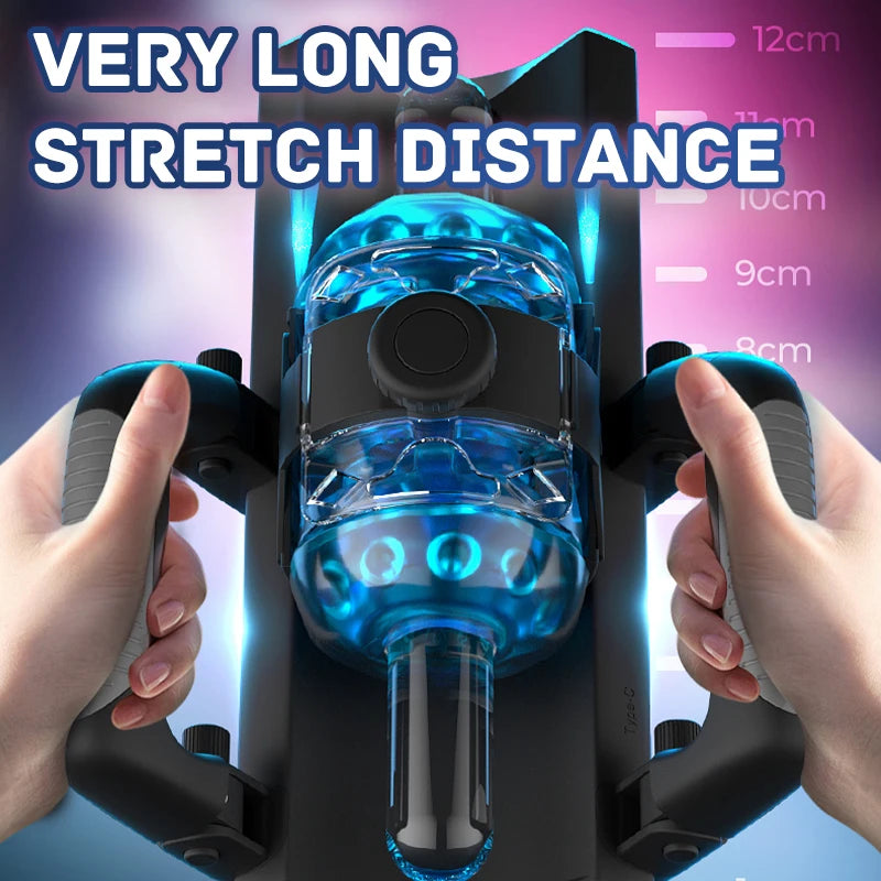 Automatic Male Masturbator Cup