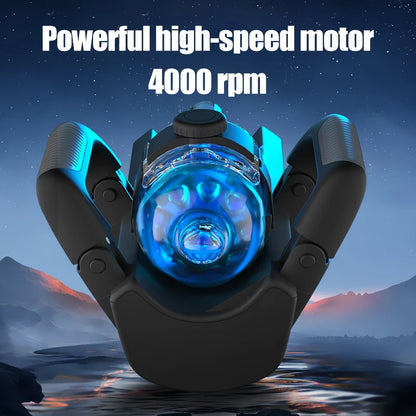 Thrusting High Speed Male Masturbator
