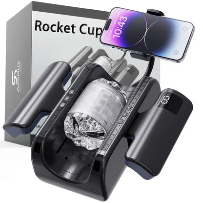 Automatic Male Masturbator Cup