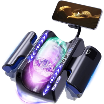 Automatic Male Masturbator Cup