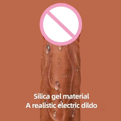 Realistic Dildo Vibrator