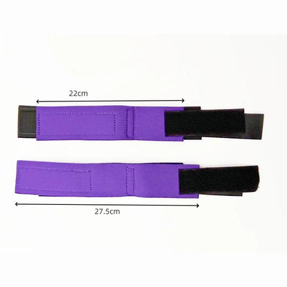 Erotica Bondage Hand and Foot Cuffs