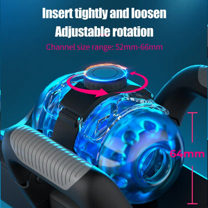 Thrusting High Speed Male Masturbator