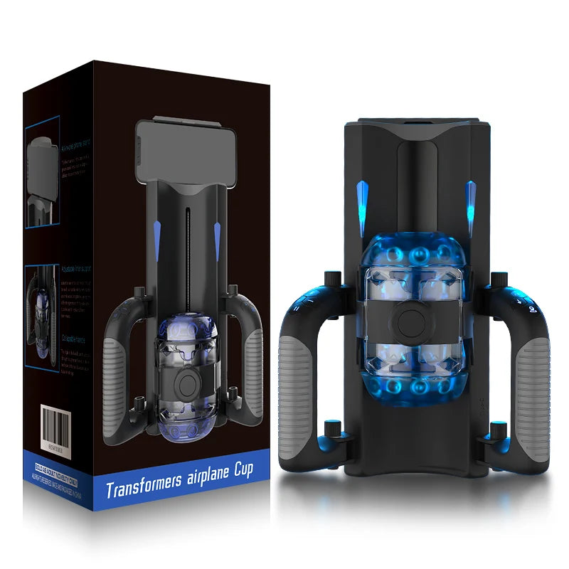 Automatic Male Masturbator Cup
